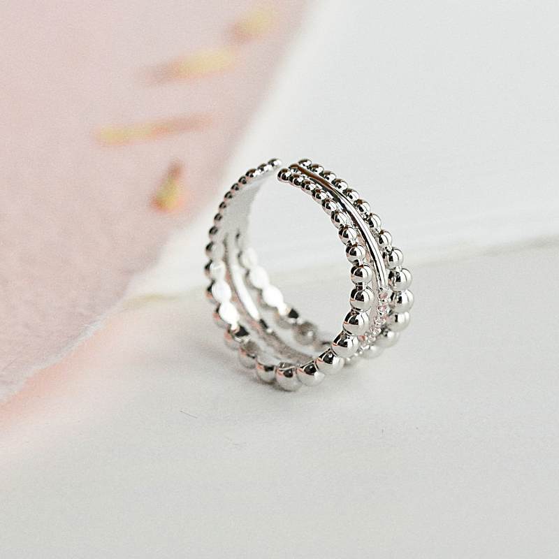 Bague Alila - Argent