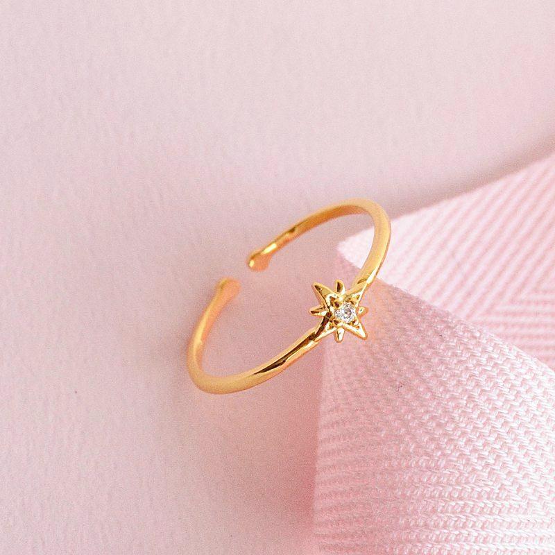 Bague Stella - Or