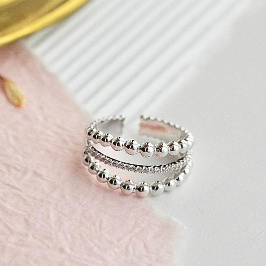 Bague Alila - Argent
