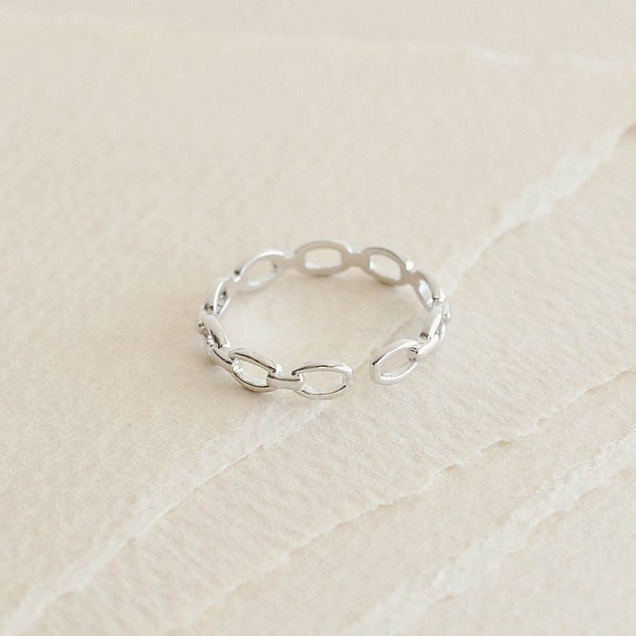 Bague Yva - Argent