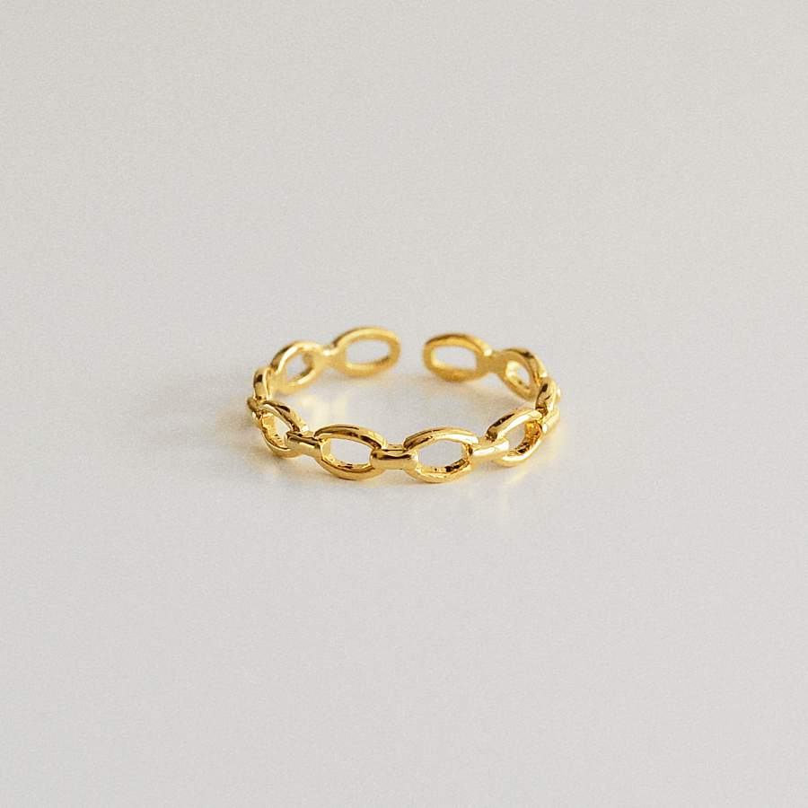 Bague Yva - Or
