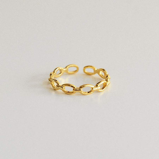 Bague Yva - Or