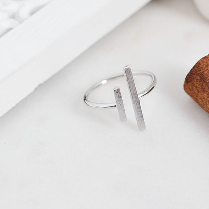 Bague Ana - Argent