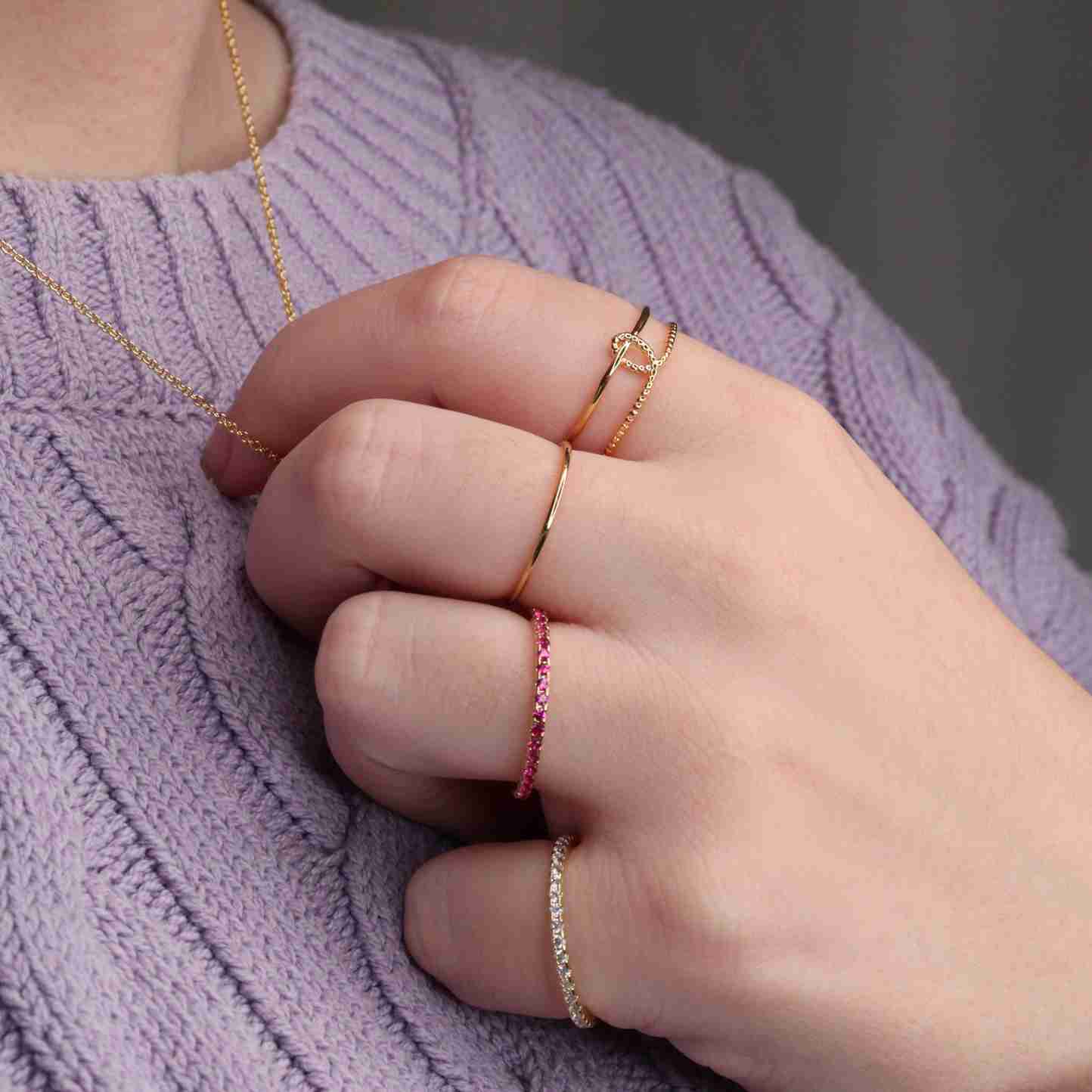 Bague Debbie