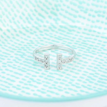 Bague Emma - Argent