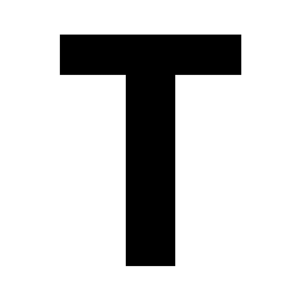 La Lettrée – Une bague avec l’initiale de votre choix.