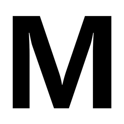 La Lettrée – Une bague avec l’initiale de votre choix.
